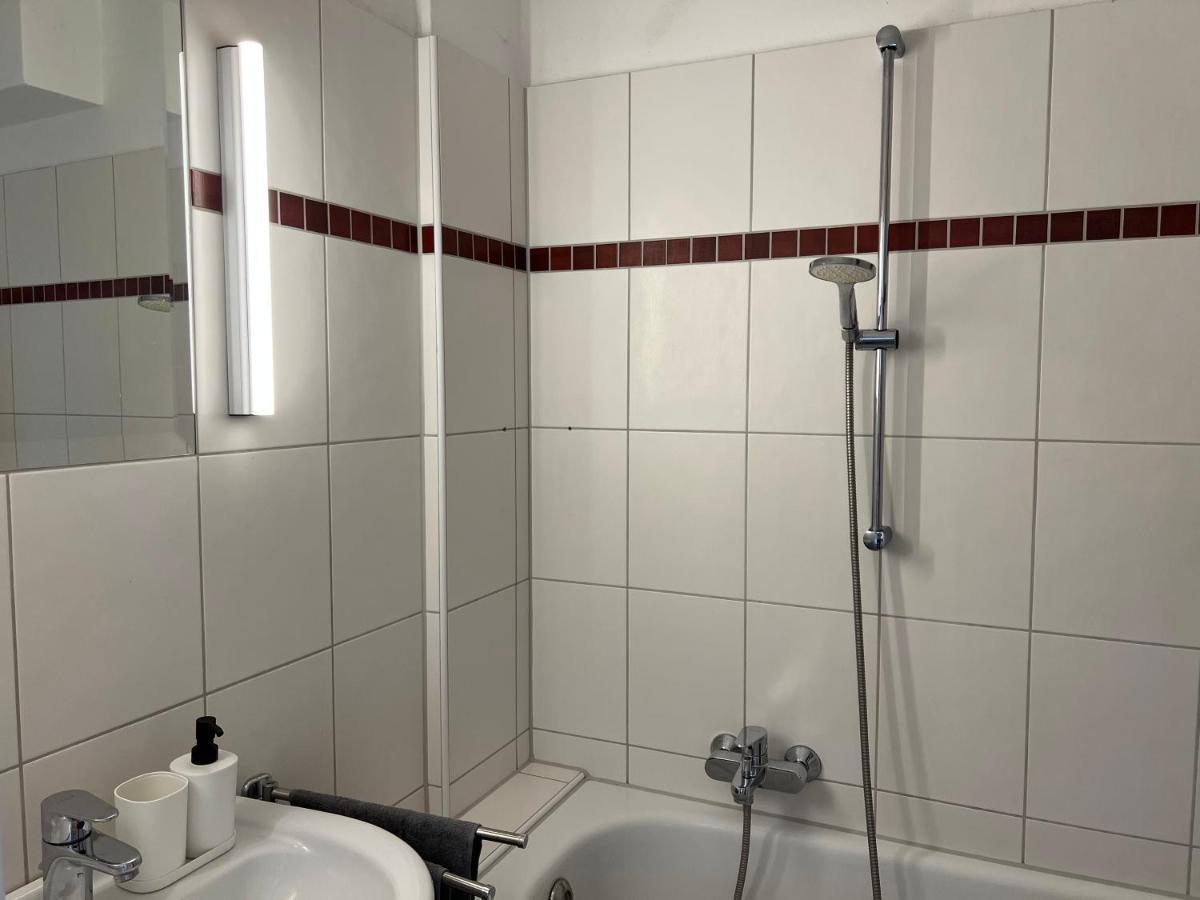 Zentrale Apartments Im Herzen Vom Bremerhaven Bagian luar foto